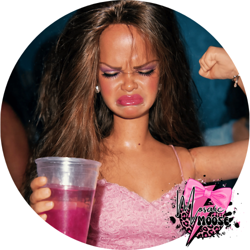 Distressed Barbie-49