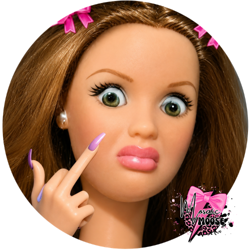 Distressed Barbie-45