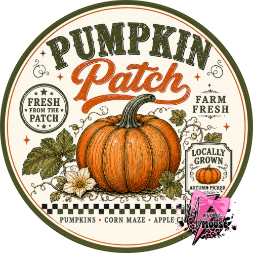Pumpkin Patch