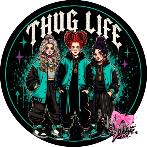 Three Sister Witches-8