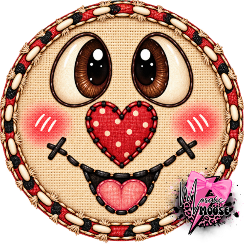 Scarecrow face-2