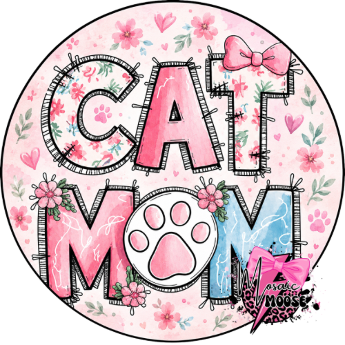 Cat Mom