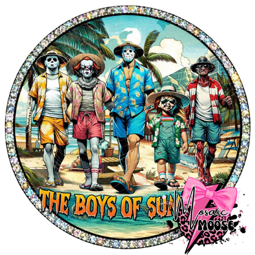 Summer Halloween Guys-5