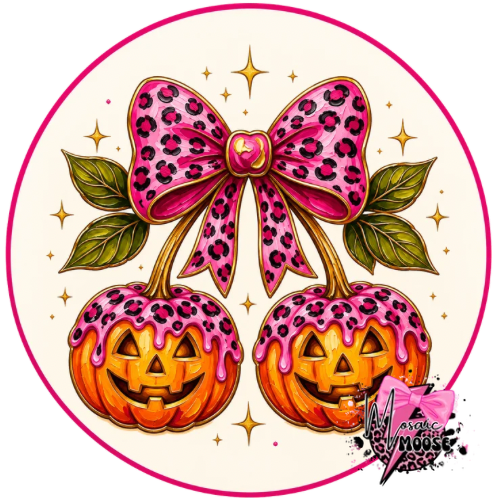Pumpkin Cherries