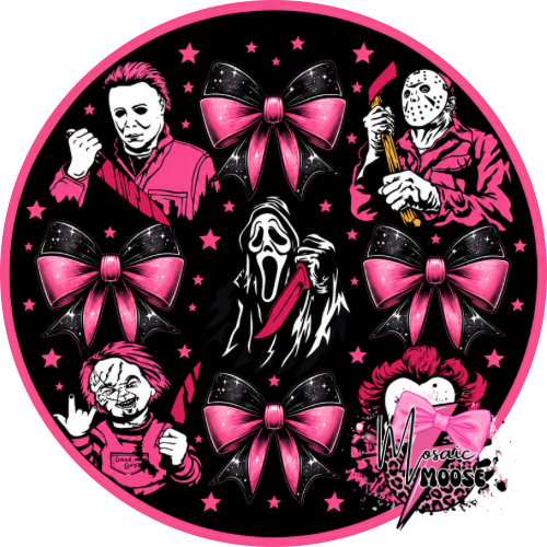 Horror and Bows