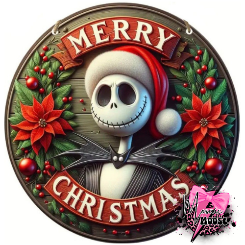 Jack Merry Christmas