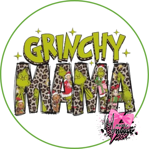 Grinchy Mama