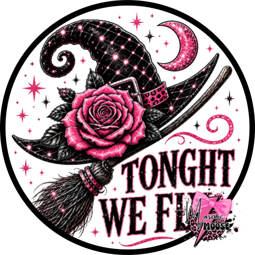 Tonight We Fly