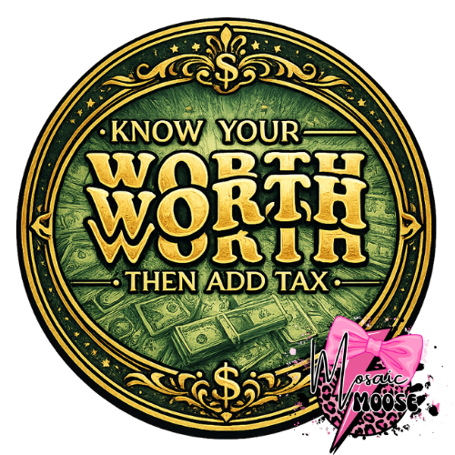 Know Your Worth-2