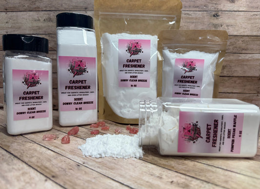 Carpet Freshener (wholesale)