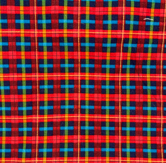 Christmas Plaid