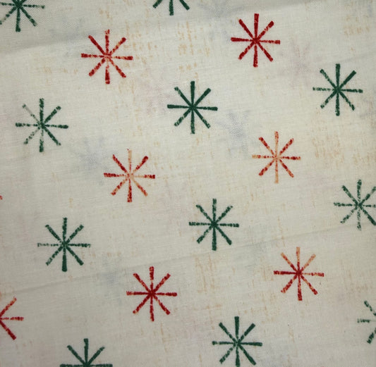 Ivory Snowflake