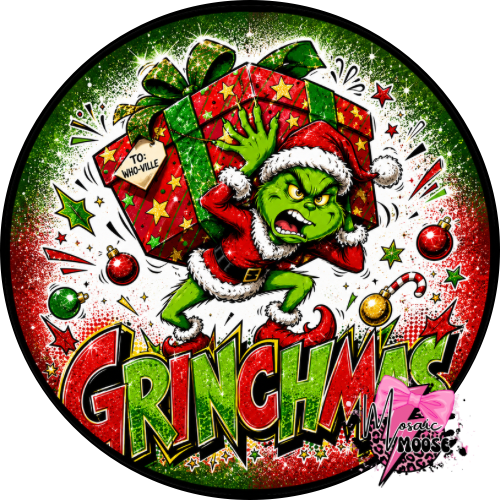 Green Man-11