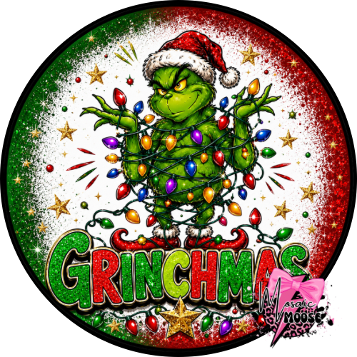 Green Man-9