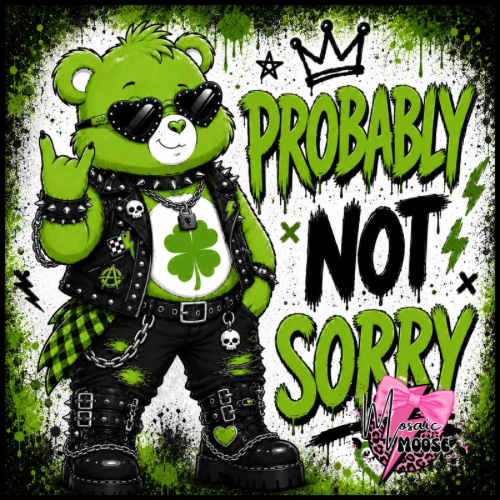Teenage Bears-11