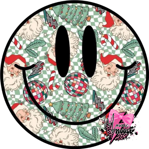Christmas Smiley