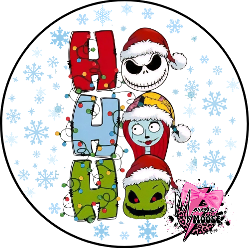 Ho Ho Ho Nightmare