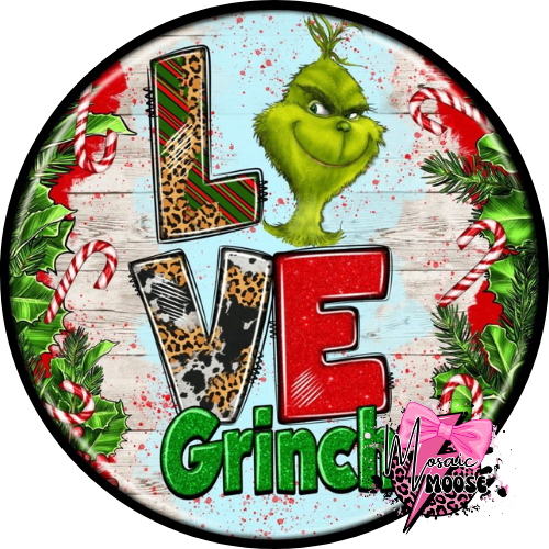 Love Grinch