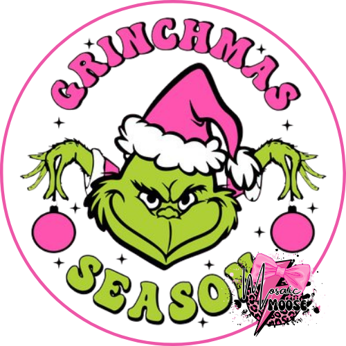 Grinchmas Season