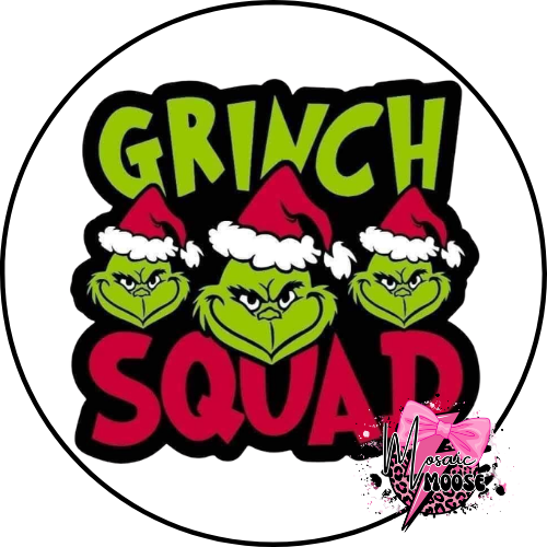 Grinch Squad