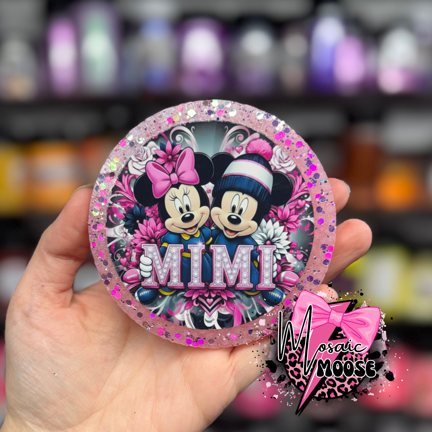 Mimi (Mickey)