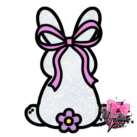 Flower Bunny Tail-1