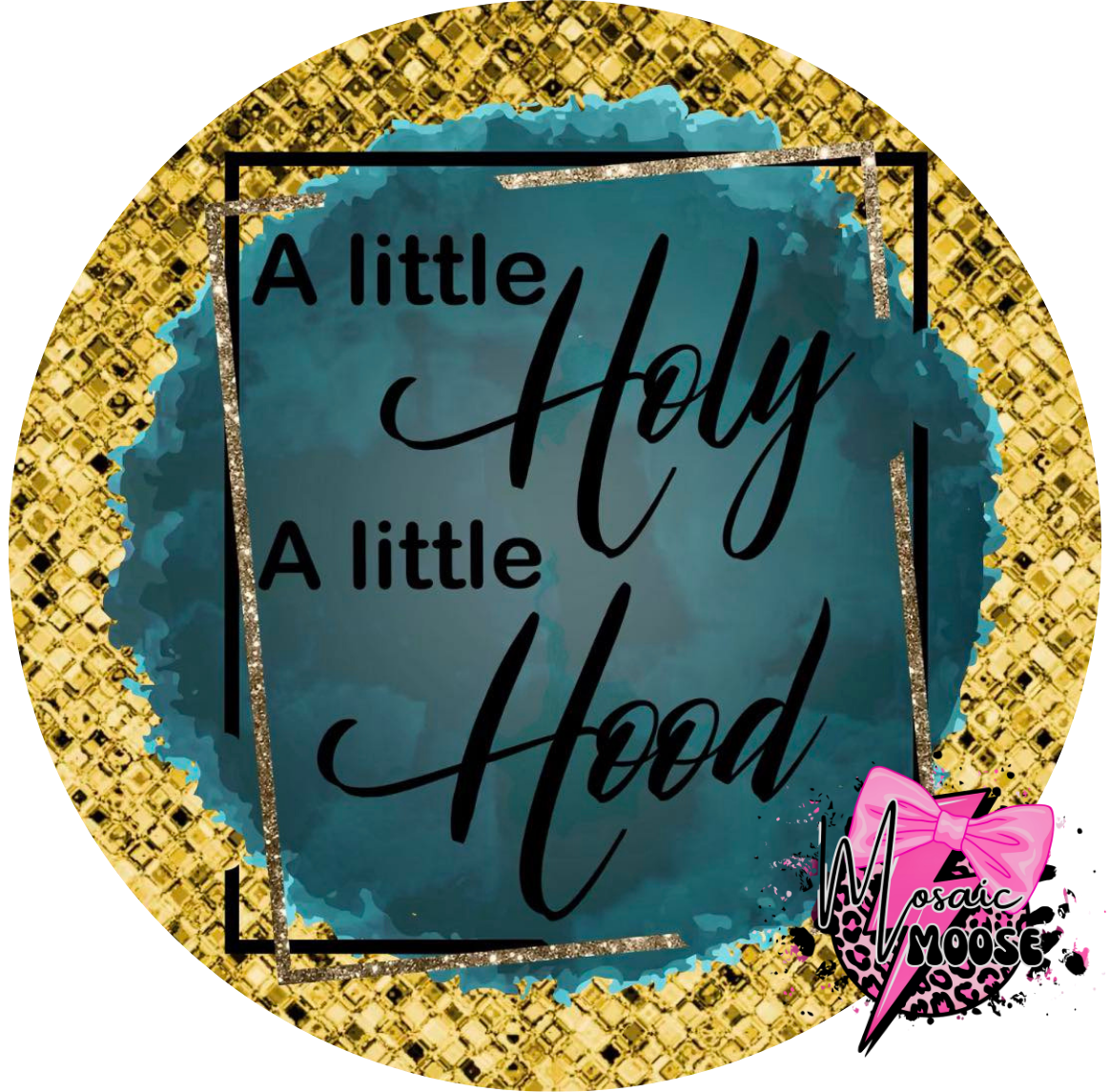 A Little Holy