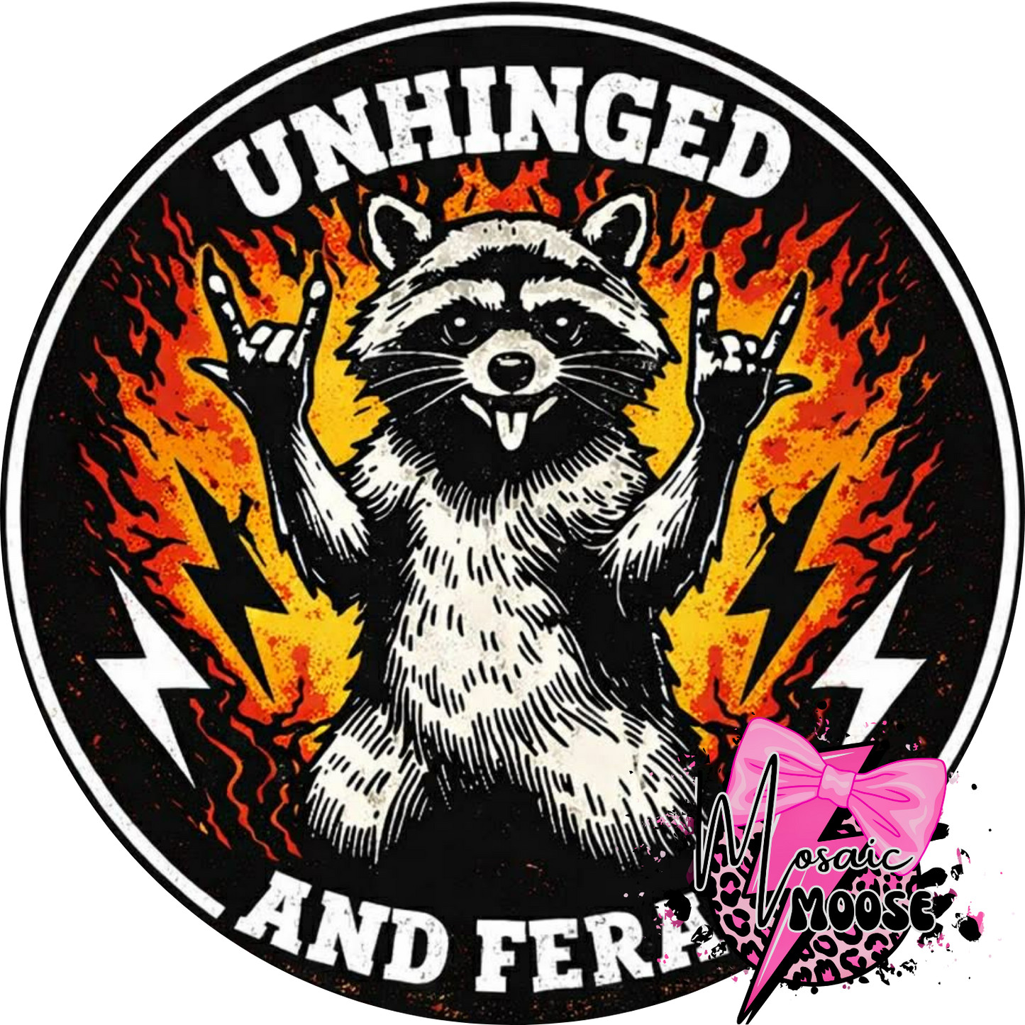 Unhinged