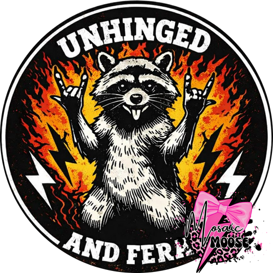 Unhinged