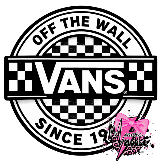 Off the wall