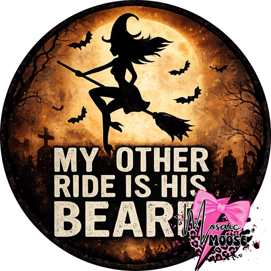 Ride his beard-2