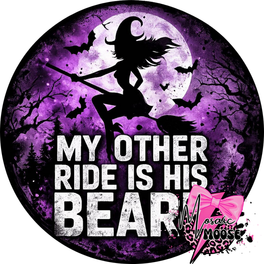 Ride his beard-1