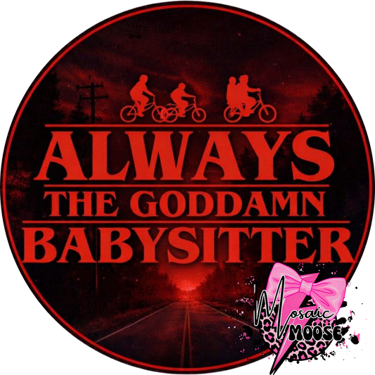 Baby sitter