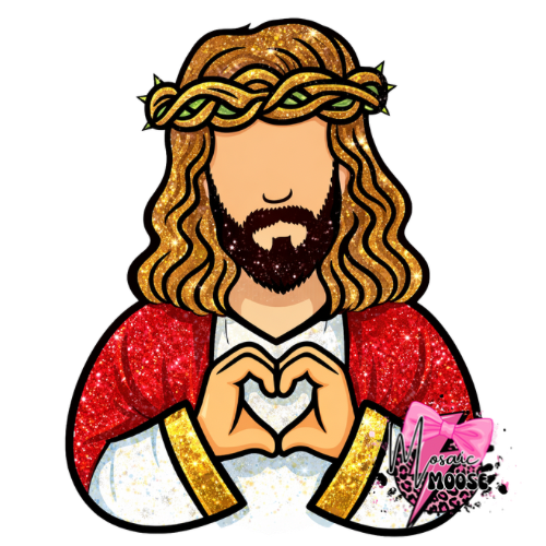 Jesus Heart Hands-2