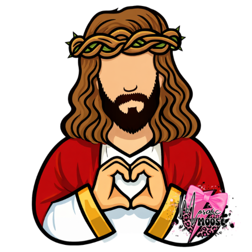 Jesus Heart Hands-1