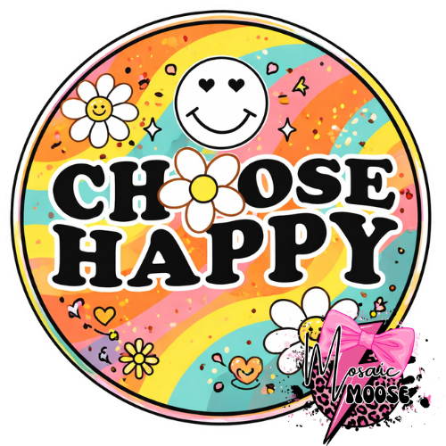 Choose Happy