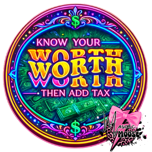 Know Your Worth-1