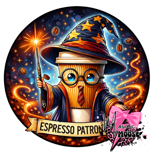 Espresso Patronum