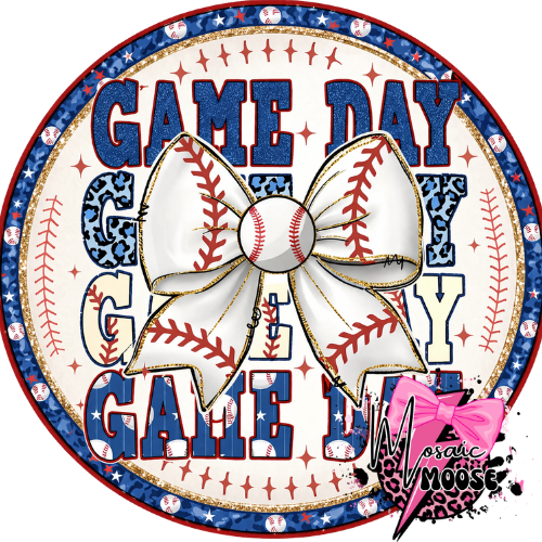 Game Day Baseball
