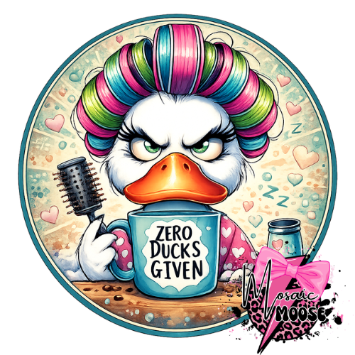 Zero Ducks Given