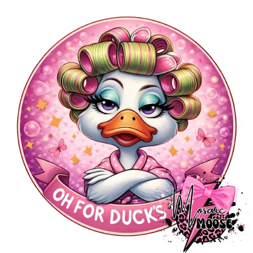 Oh For Ducks Sake