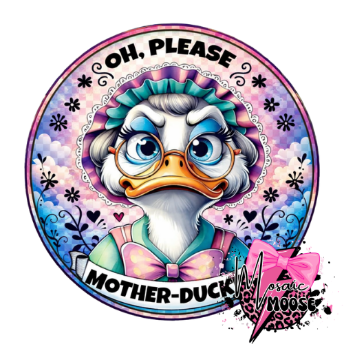 Mother Ducker