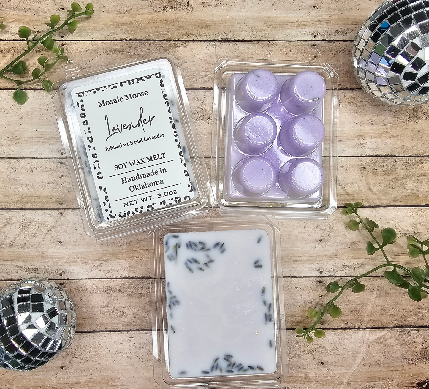Para-Soy Wax Melts
