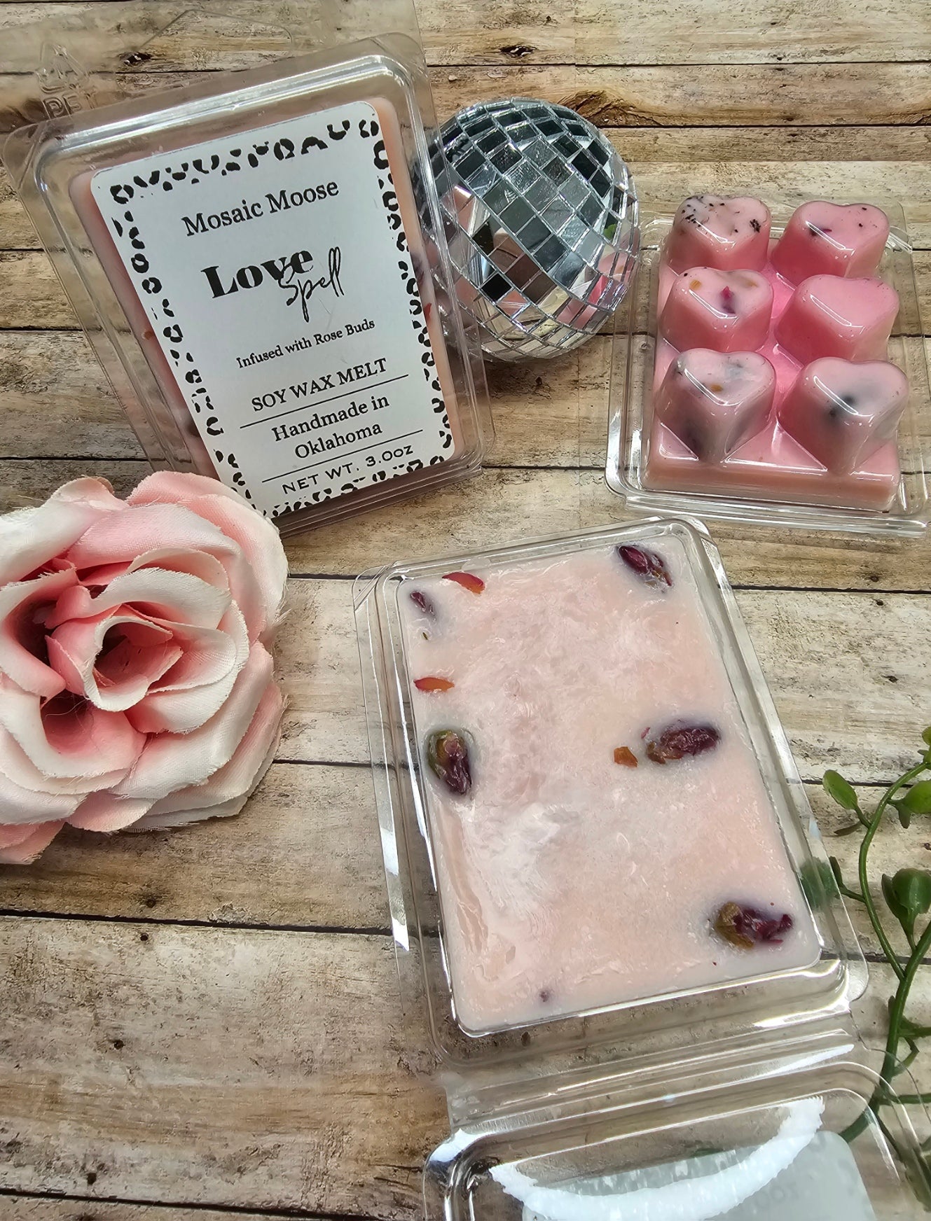 Para-Soy Wax Melts