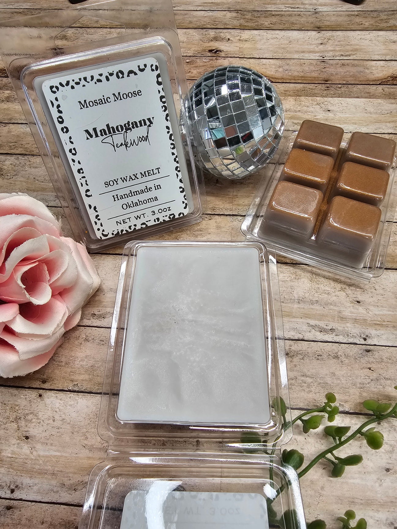 Para-Soy Wax Melts