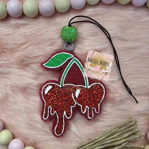 Drippy Cherries