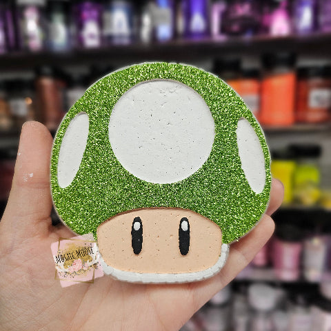 1-Up Mushroom