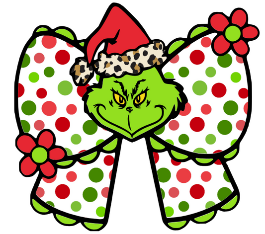 Ruffled Bow-1