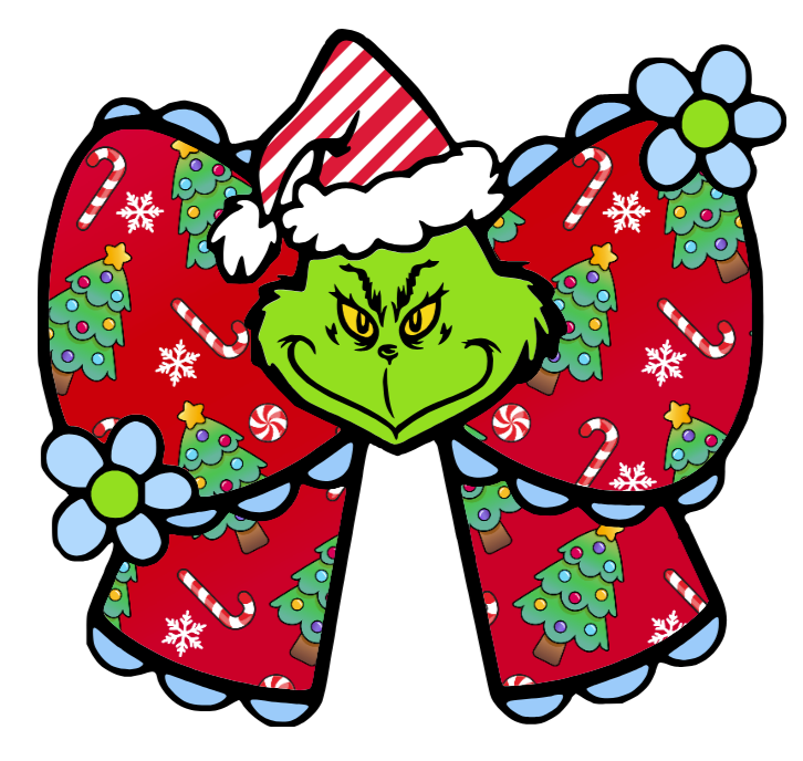 Ruffled Bow-3