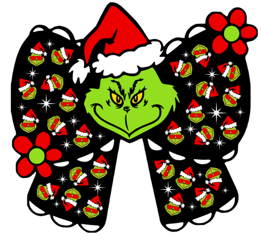 Ruffled Bow-4